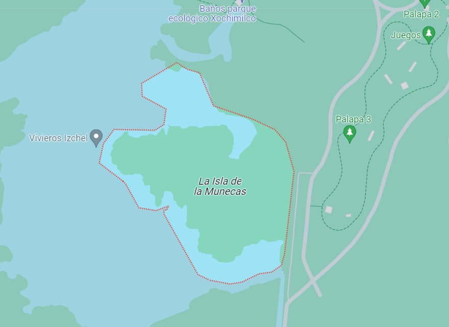 Forrás: Google Térkép